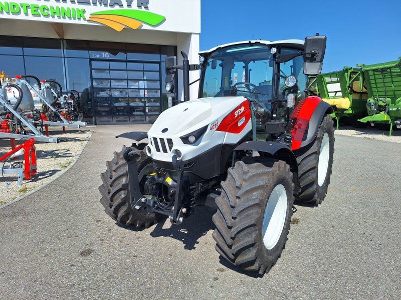 Steyr 4090 PLUS