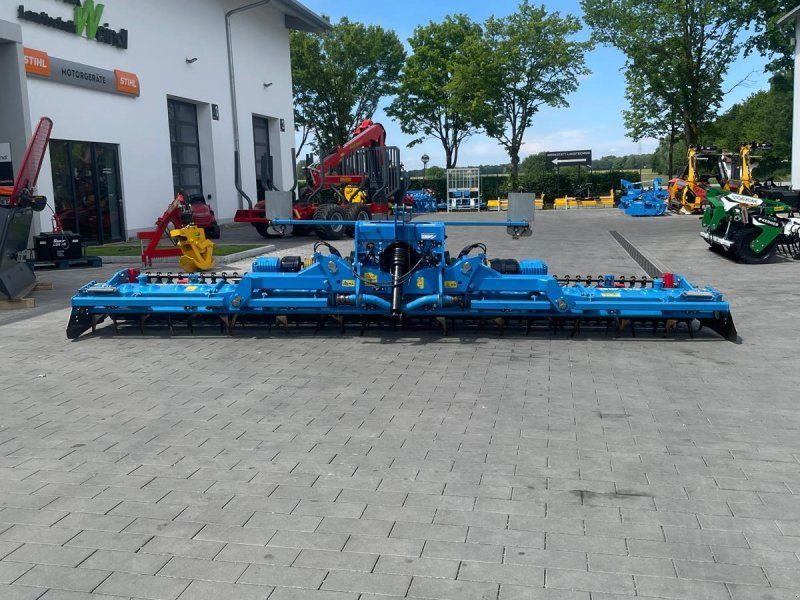 Lemken Zirkon 12/600