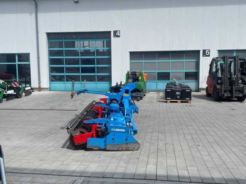 Lemken Zirkon 12/600
