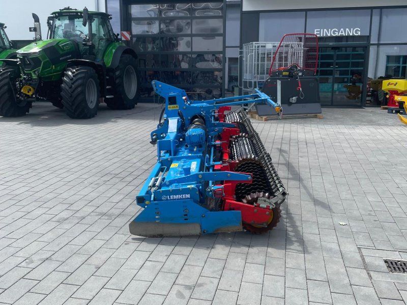 Lemken Zirkon 12/600