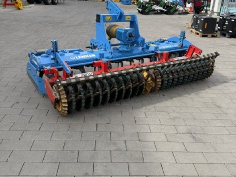 Lemken Zirkon 8/300