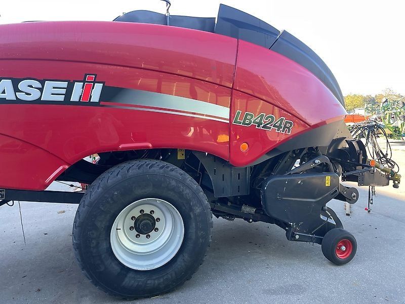 Case IH LB 424 R   57 MESSER