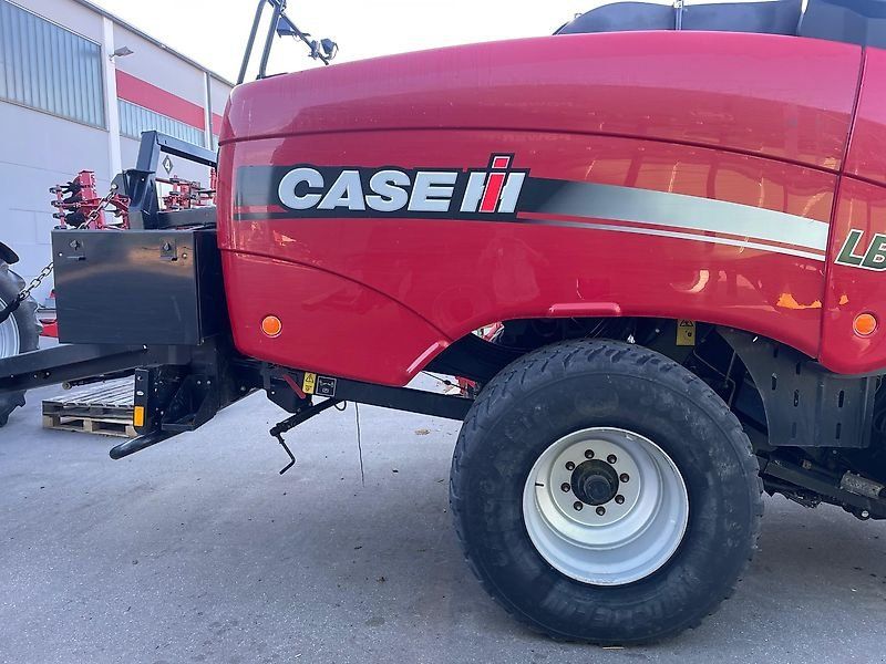 Case IH LB 424 R   57 MESSER