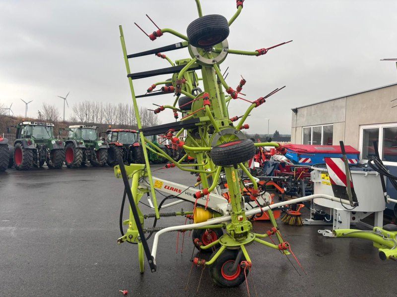 Claas Volto 900