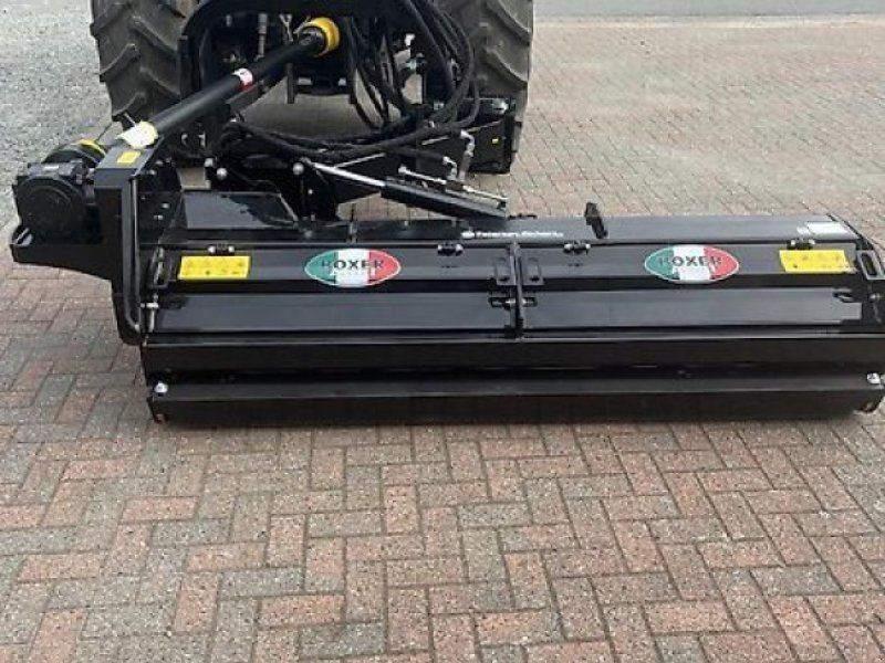 Boxer Black Schlegelmäher 220