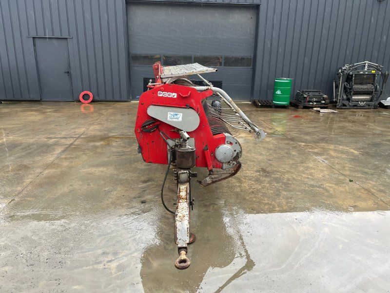 BMV Pick-up pour ensileuse BM 45