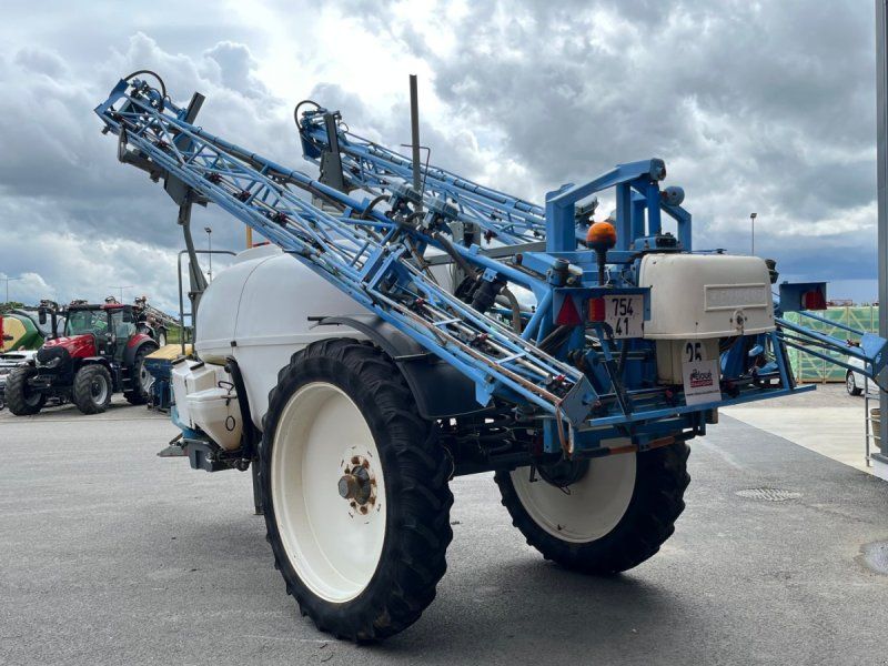 Evrard Pulvérisateur traîné METEOR 3400