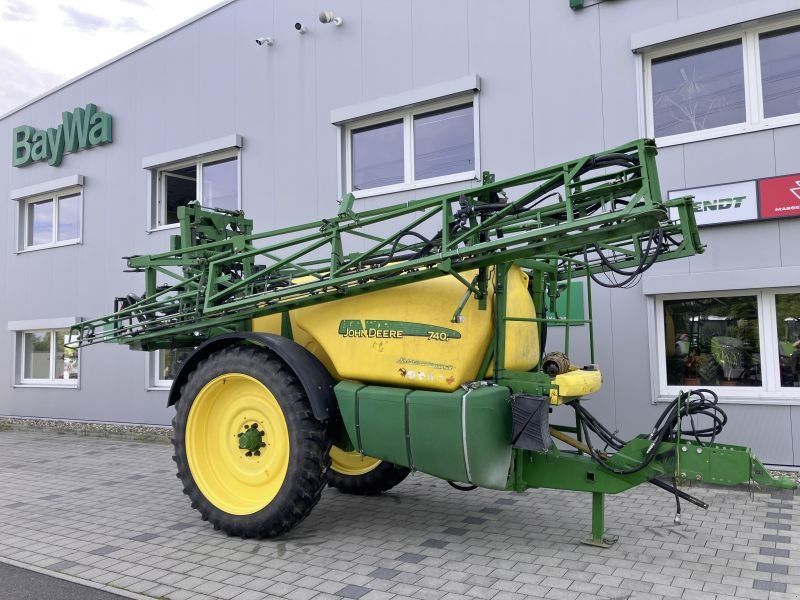 John Deere TRSP700/40