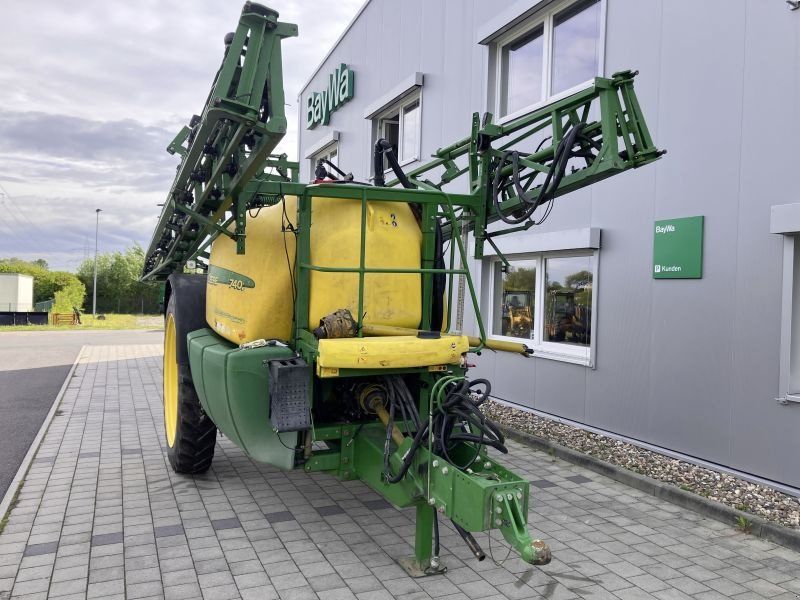 John Deere TRSP700/40