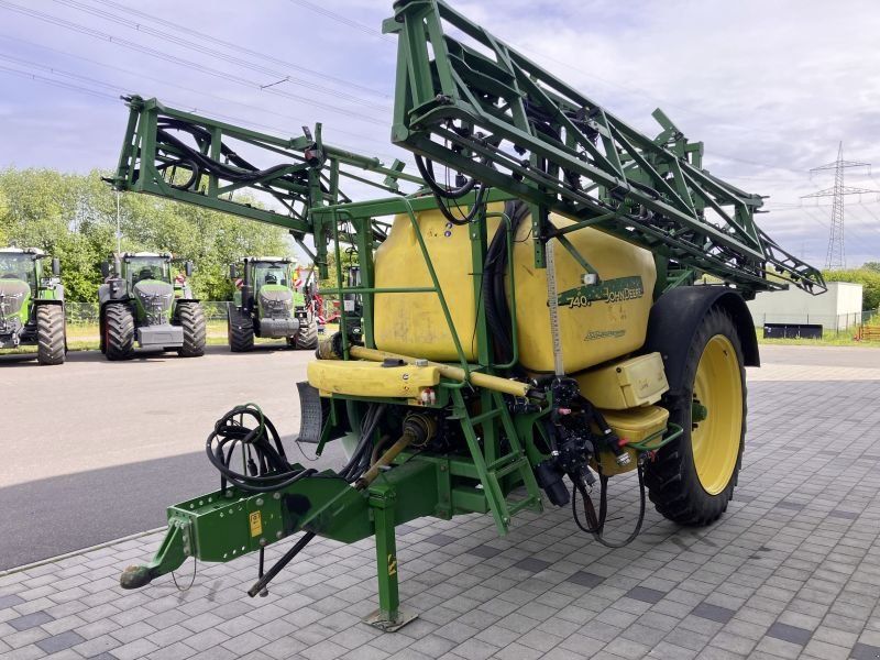 John Deere TRSP700/40