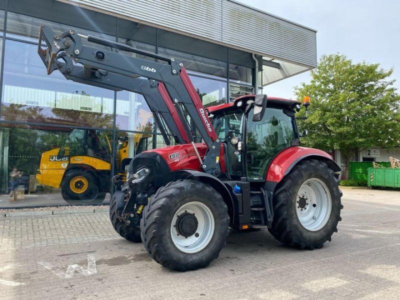Case IH MAXXUM CVX 150