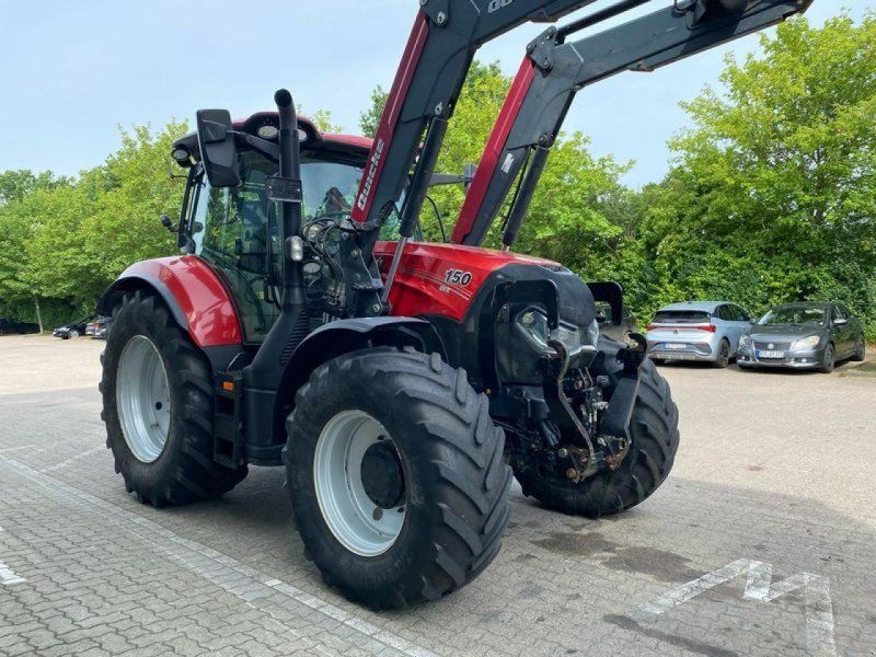 Case IH MAXXUM CVX 150