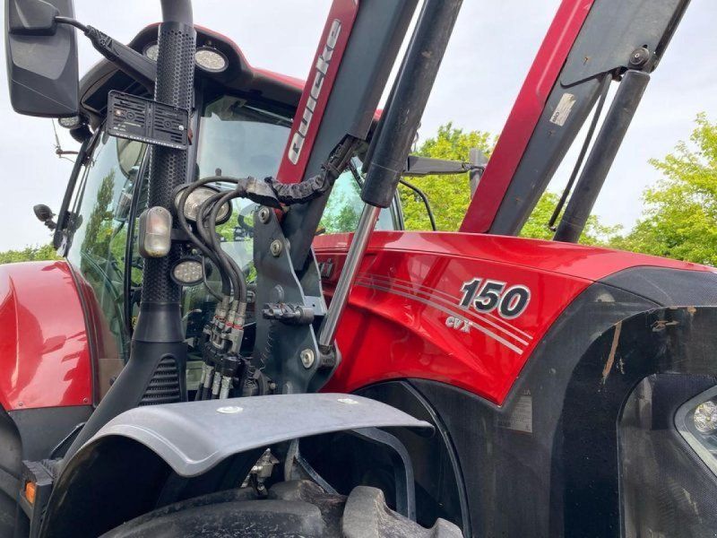 Case IH MAXXUM CVX 150