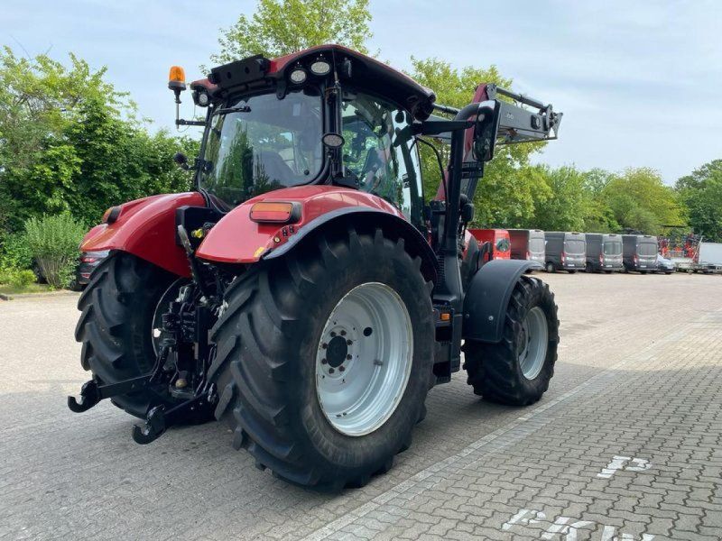 Case IH MAXXUM CVX 150
