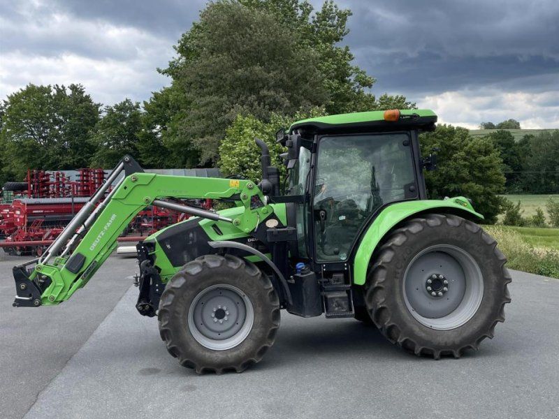Deutz-Fahr 5115