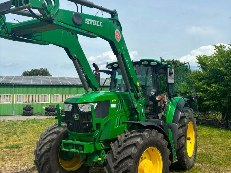 John Deere 6155M MY20