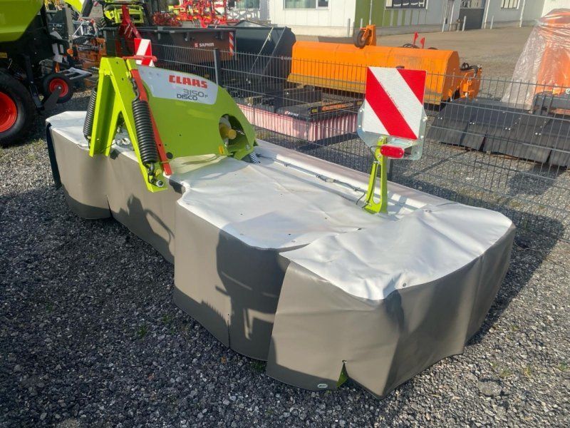 Claas Disco 3150 F