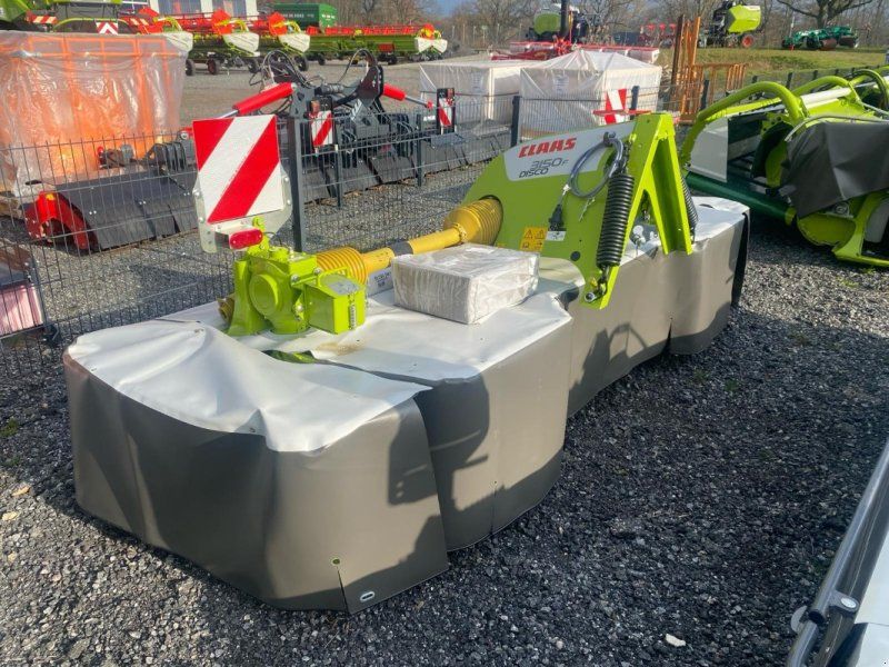 Claas Disco 3150 F