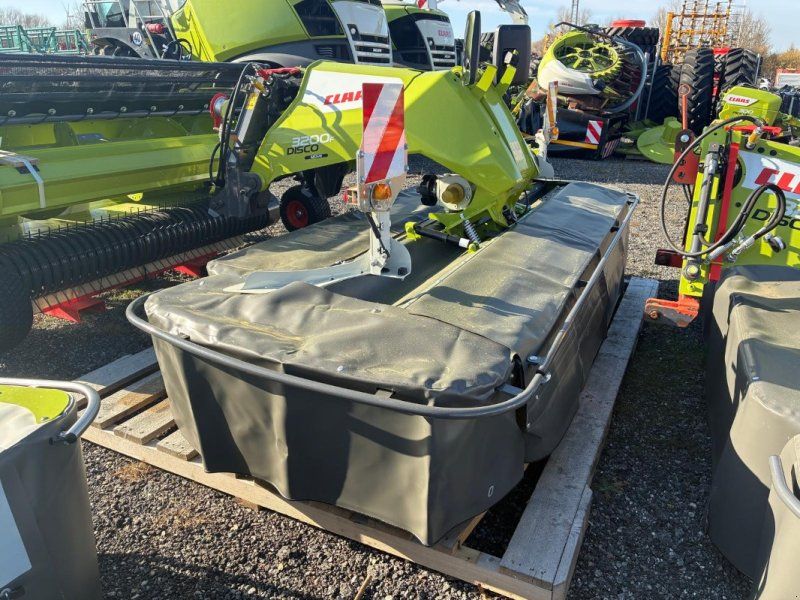 Claas Disco 3200 F Move Modell 2026