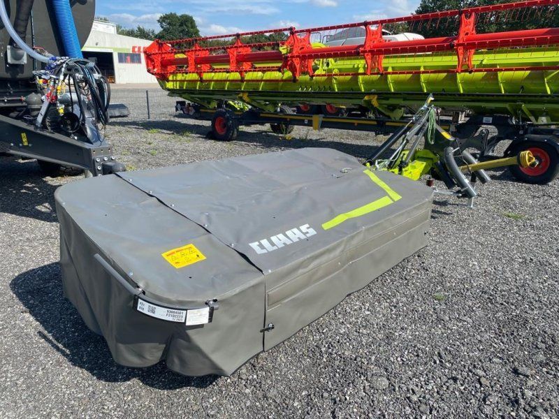 Claas Disco 28