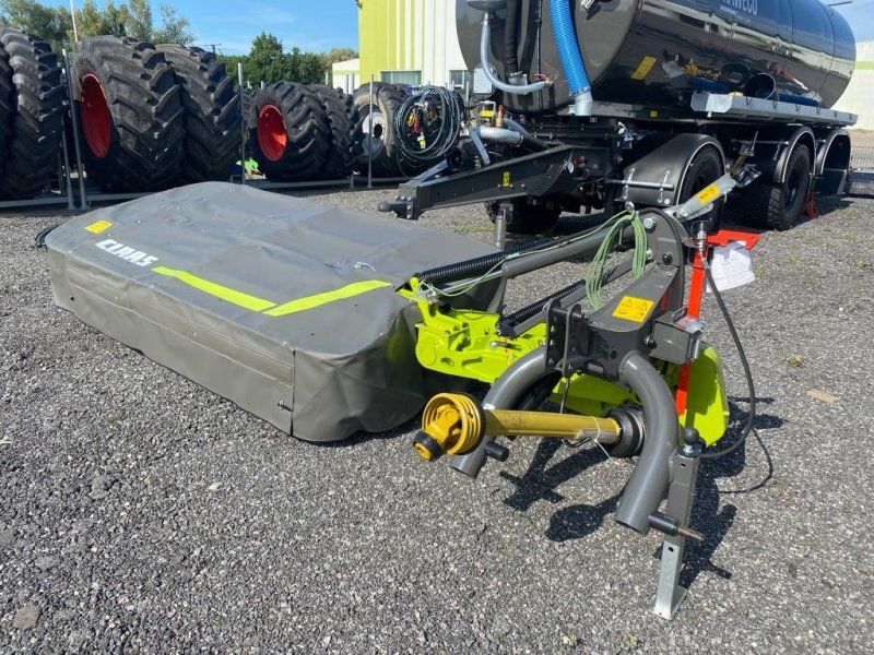 Claas Disco 28