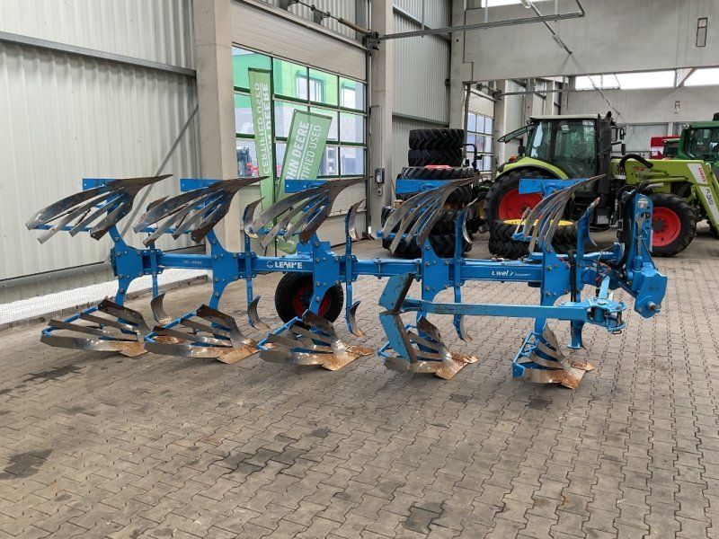 Lemken Juwel 7 M 4+1 N 100