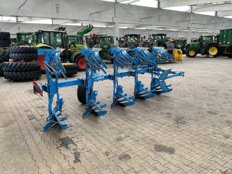 Lemken Juwel 7 M 4+1 N 100