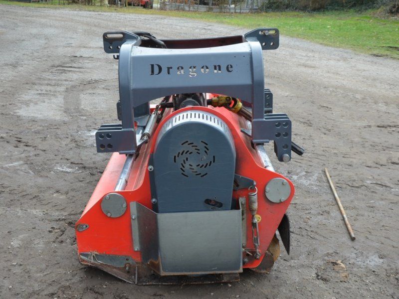 DRAGONE VX 300 FSH