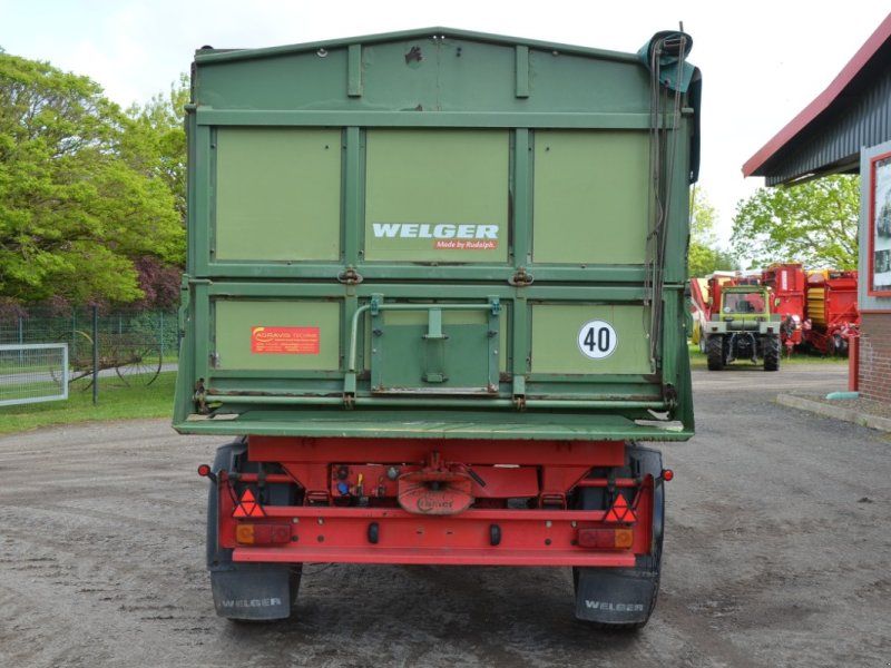Welger DK 280 W