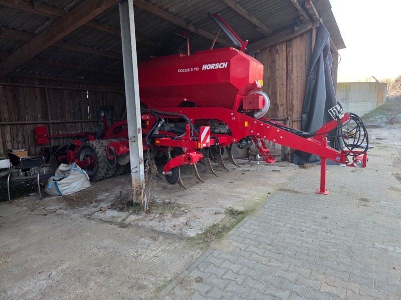 Horsch FOCUS 3 TD