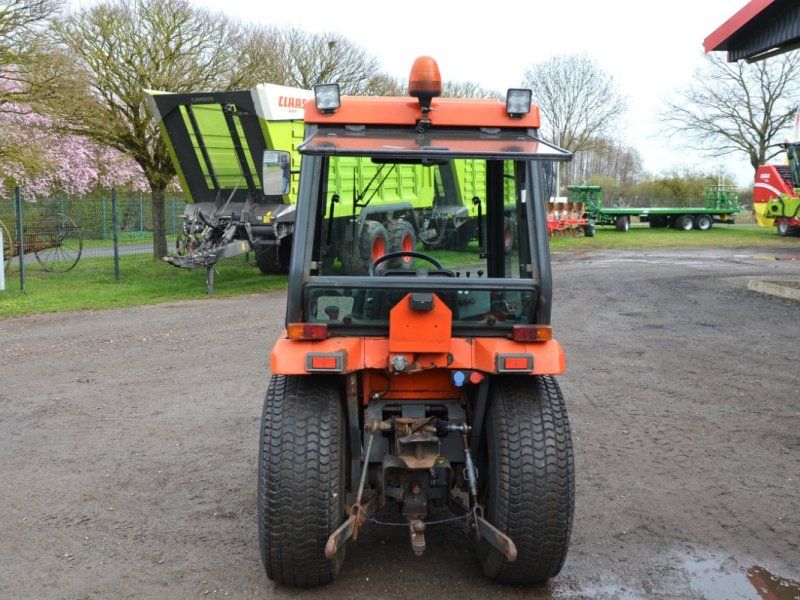 Kubota ST 30