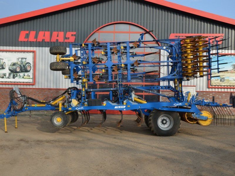 Treffler TG 615
