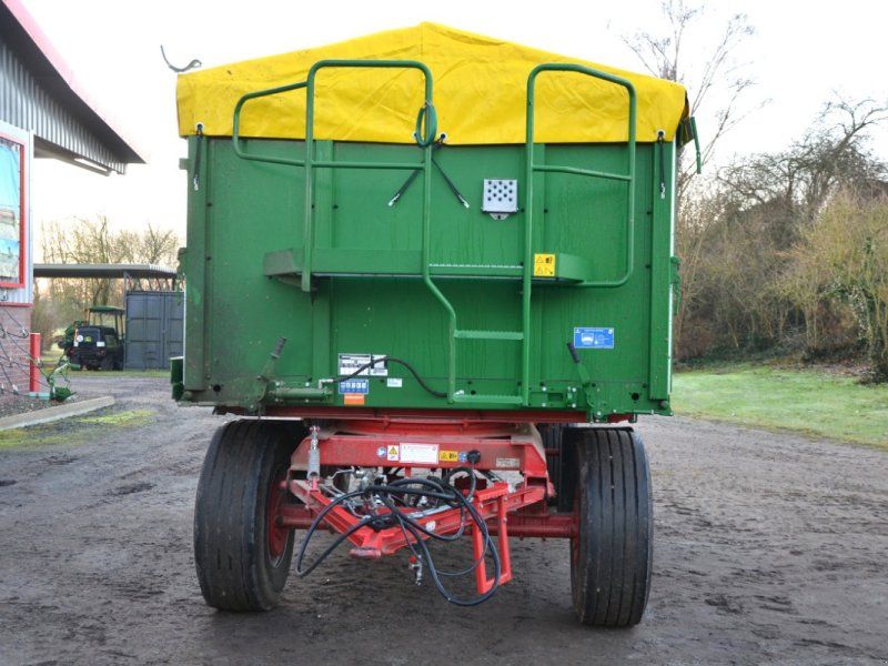 Kröger agroliner HKD 302