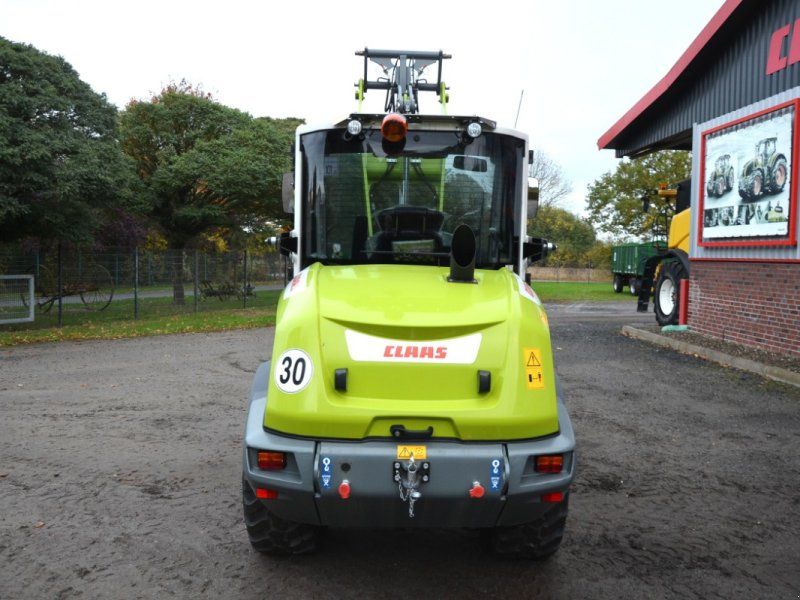 Claas TORION 535