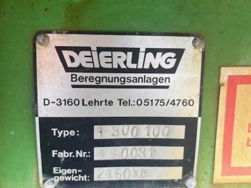 Deierling Turbomat 1