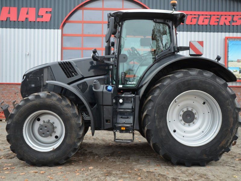 Claas AXION 870 CMATIC