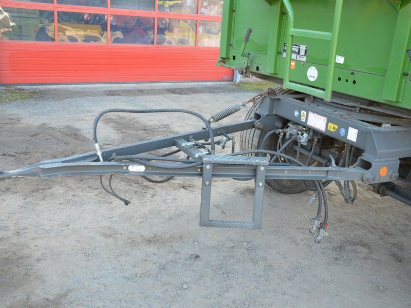 Kröger agroliner HKD 302