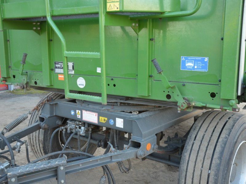 Kröger agroliner HKD 302