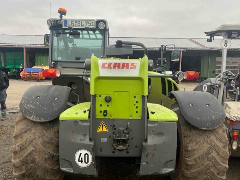 Claas SCORPION 7050