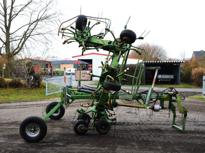 Krone KWT 8.50/8