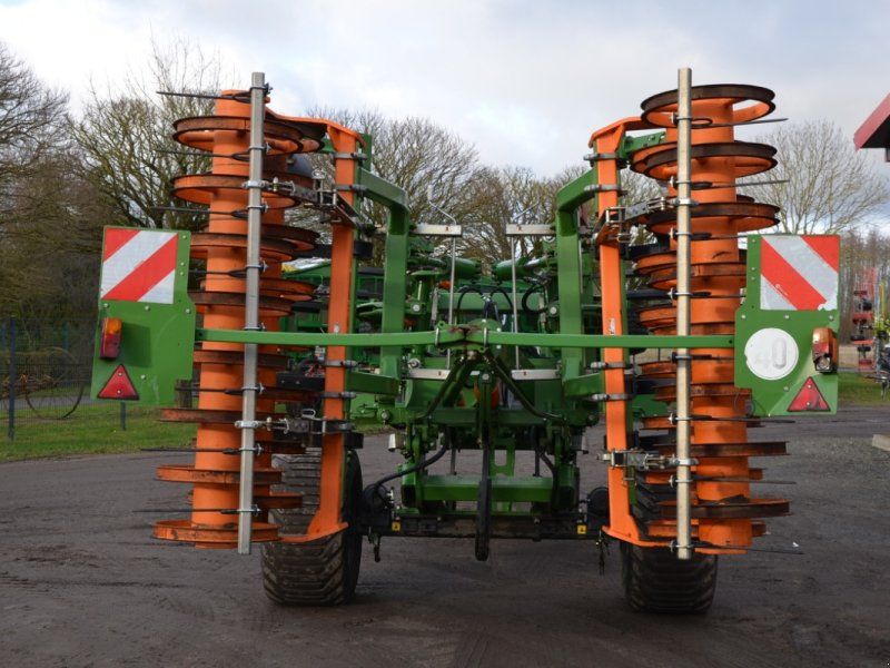 Amazone Cenius 4003-2TX