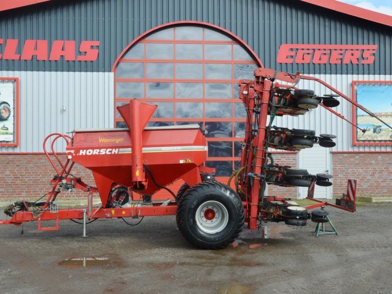 Horsch Maestro 8.75 CC