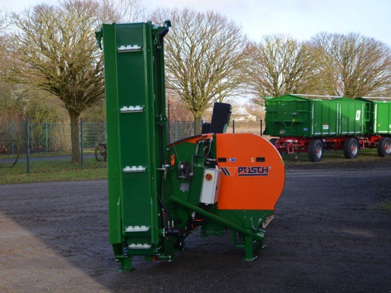 Posch SpaltFix S-375 ZE
