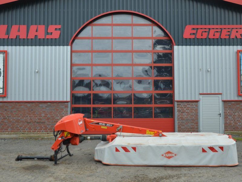 Kuhn GMD 3511