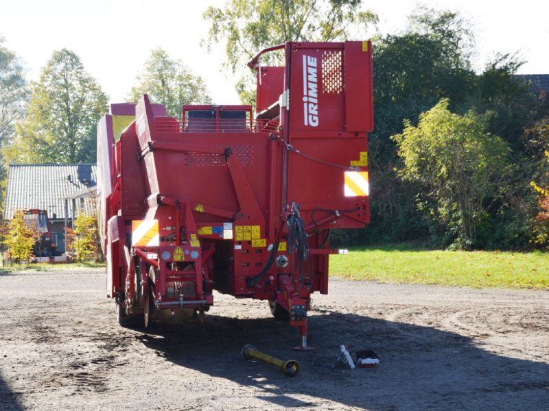 Grimme SE 85-55 SB