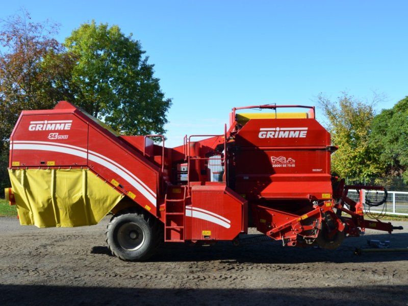 Grimme SE 85-55 SB