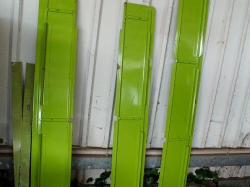 Claas Rapsausrüstung