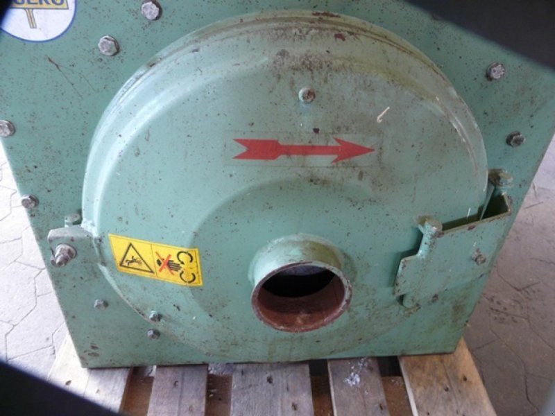 Neuero RVS 520