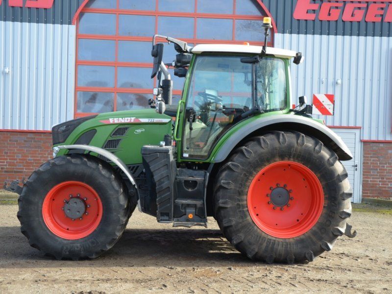 Fendt 722 Vario Profi Plus Gen 6