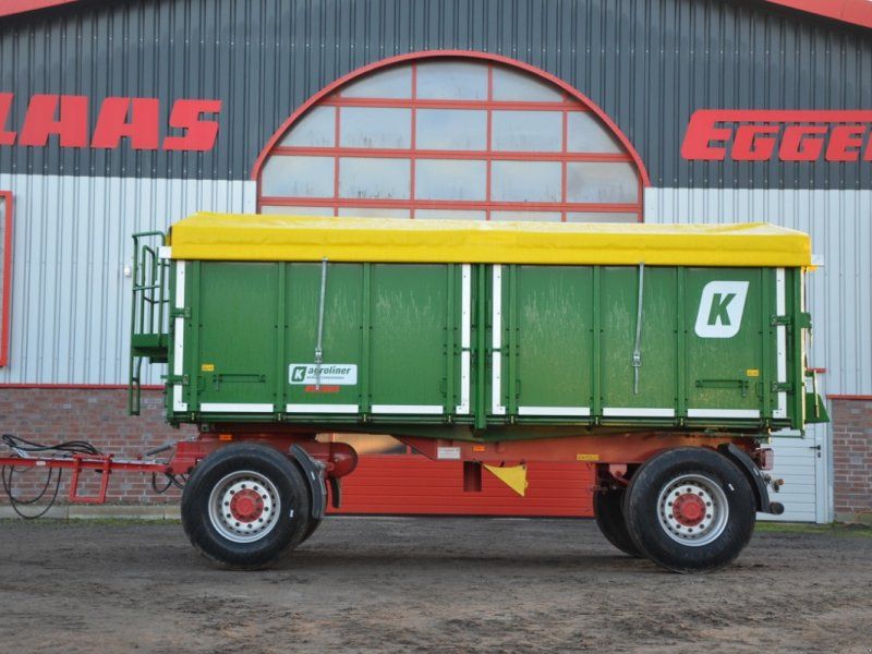 Kröger agroliner HKD 302 Portal